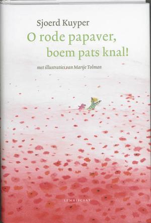O rode papaver, boem pats knal, Boeken, Taal | Overige Talen, Verzenden