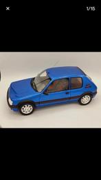 Otto Mobile - 1:12 - Peugeot 205 GTI 1.9 Limited 494/999, Hobby & Loisirs créatifs, Voitures miniatures | 1:5 à 1:12