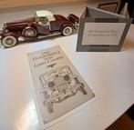 Franklin Mint 1:24 - 1 - Modelauto - Duesenberg J 550 Derham, Hobby en Vrije tijd, Nieuw