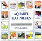 Aquarel Technieken 9789072267122, Livres, Loisirs & Temps libre, Susanna Clarke, Hazel Harrison, Verzenden