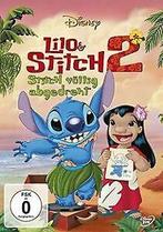 Lilo & Stitch 2 - Stitch völlig abgedreht  DVD, Zo goed als nieuw, Verzenden