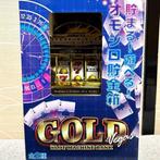 GOLD VEGAS - Slot Machine Coin Bank / Piggy Bank – Casino