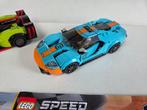 Lego Set - Speed Champions - 76905 - Ford GT en Bronco, Kinderen en Baby's, Speelgoed | Duplo en Lego, Nieuw