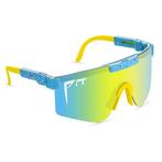 Gepolariseerde Zonnebril - Fiets Ski Sport Bril Shades UV400, Verzenden