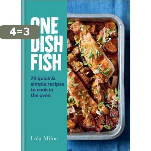 One Dish Fish 9780857839480 Lola Milne, Boeken, Taal | Engels, Zo goed als nieuw, Verzenden