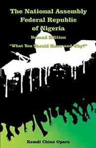 The National Assembly Federal Republic of Nigeria. Opara,, Boeken, Overige Boeken, Zo goed als nieuw, Verzenden