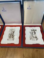 Meissen - Plateau (4) - Porcelaine