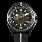 Tecnotempo - Commando Forged Carbon & Titanium - Automatic, Nieuw