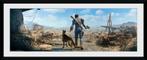 Fallout Sole Survivor Male Framed Print 30 x 75 cm, Ophalen of Verzenden, Nieuw