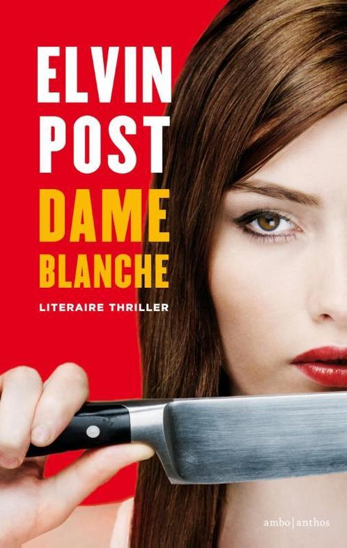 Dame blanche 9789041411358, Livres, Thrillers, Envoi