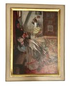 Reinier Pijnenburg (1884-1968) - De dansles