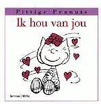 Ik hou van jou 9789020940848 Charles M. Schulz, Boeken, Verzenden, Zo goed als nieuw, Charles M. Schulz