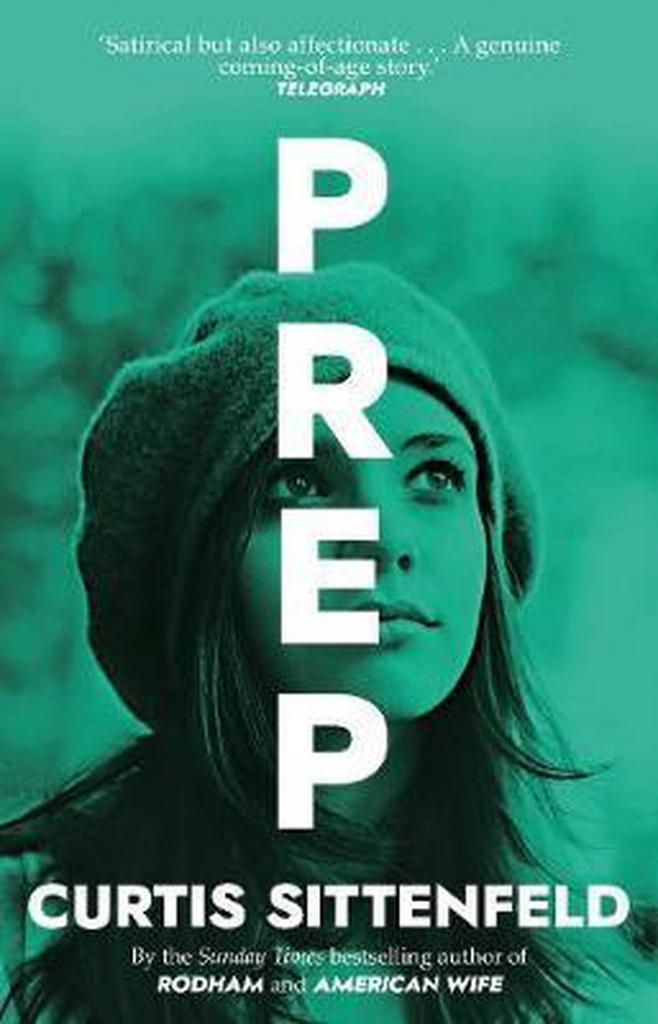 Prep 9780552776844 Curtis Sittenfeld, Livres, Langue | Anglais, Envoi