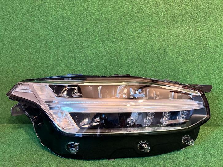 Phare av. droit Volvo XC90 II 2019 - 2024 Full LED High Beam, Autos : Pièces & Accessoires, Éclairage, Volvo, Utilisé, Enlèvement