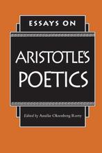 Essays on Aristotles Poetics 9780691014982 Rorty, Verzenden, Rorty