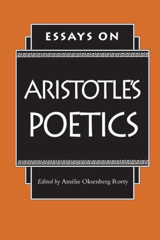 Essays on Aristotles Poetics 9780691014982 Rorty, Boeken, Taal | Engels, Zo goed als nieuw, Verzenden