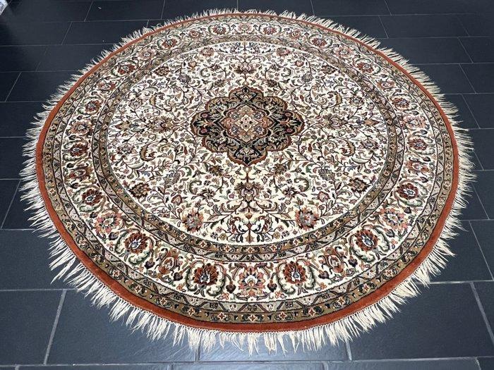 Ghoum - Tapijt - 240 cm - 240 cm, Huis en Inrichting, Stoffering | Tapijten en Vloerkleden