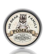 Mr Bear Family Original pomade 100g (Hair wax), Verzenden