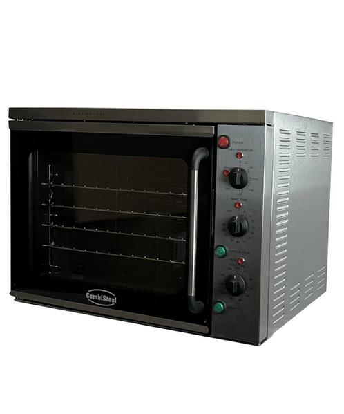 CombiSteel Cube S-6 Convectieoven, Zakelijke goederen, Horeca | Keukenapparatuur, Ophalen of Verzenden