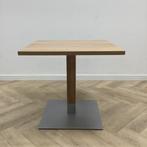 Tweedehands Hutten Lira/71 kantinetafel, (hxbxd) 75x80x80, Gebruikt, Bureau