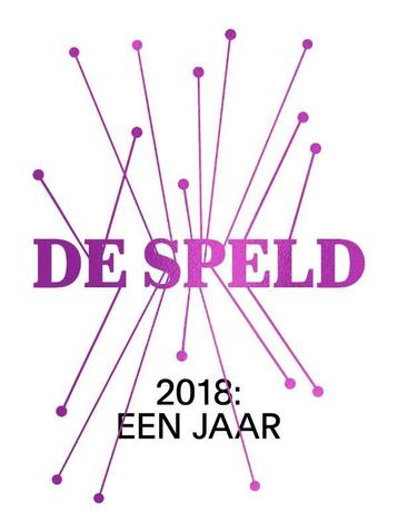 2018: Een Jaar 9789082772111, Verzenden