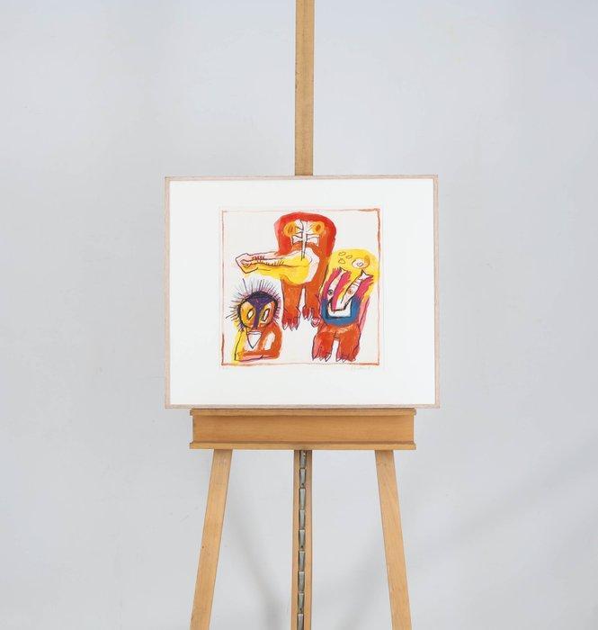 Geert Vrijdag (1943-1999) - Dieren, Antiek en Kunst, Antiek | Overige Antiek