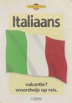 Taalgids Italiaans Rebo 9789036604284, Gelezen, Auteur Onbekend, Nederlands, Verzenden