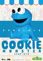 Sesame Street Piggy Spaarpot Cookie Monster 12 cm, Ophalen of Verzenden