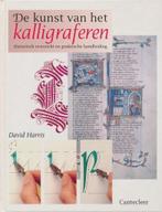 KUNST VAN HET KALLIGRAFEREN 9789021324036 D. Harris, Boeken, Verzenden, Gelezen, D. Harris