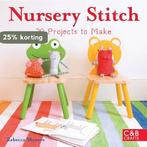 Nursery Stitch 9781843405221 Rebecca Shreeve, Verzenden, Zo goed als nieuw, Rebecca Shreeve