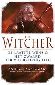 The Witcher  -   De laatste wens en Het zwaard der, Livres, Fantastique, Envoi