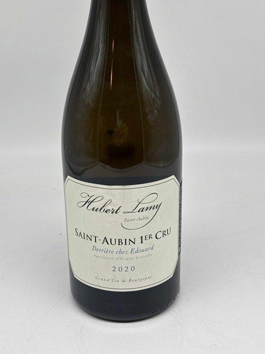2020 Hubert Lamy Derrière Chez Edouard - Saint-Aubin 1er, Collections, Vins
