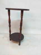 Bijzettafel - Hout - Planten tafeltje