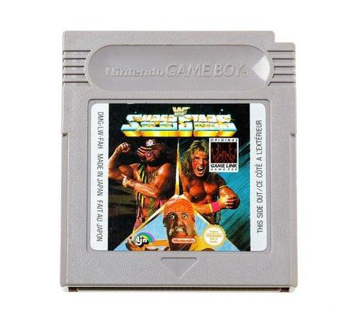 WWF Super Stars [Gameboy], Games en Spelcomputers, Games | Nintendo Game Boy, Verzenden