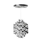 Verpan - Verner Panton - Lampe à suspendre - Spiral SP1 -