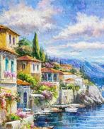 CleliaArt - Coastal Serenity