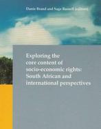 Exploring the Core Content of Socio-Economic Rights, Verzenden