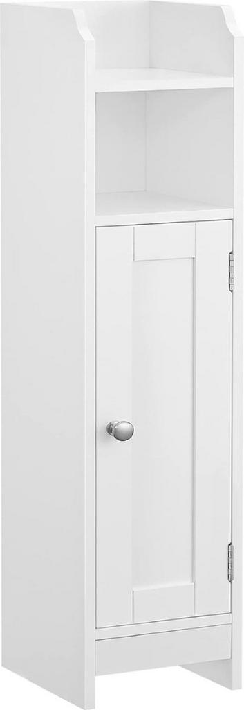 Badkamerkast - hoogte 80 cm - smalle kast voor badkamer -, Huis en Inrichting, Badkamer | Badkamermeubels, Verzenden
