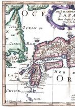 Asie - Japon, Corée; De La Croix - De Eilanden van Japan -, Boeken, Nieuw