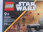 Lego Set - 75435 - Star Wars - Battle of Felucia Separatist, Nieuw