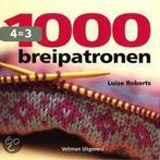 1000 Breipatronen 9789059203082 L. Roberts, Verzenden, Zo goed als nieuw, L. Roberts