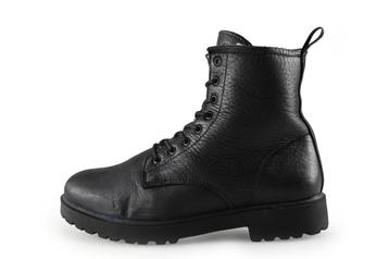 Blackstone Veterboots in maat 38 Zwart | 5% extra korting beschikbaar voor biedingen