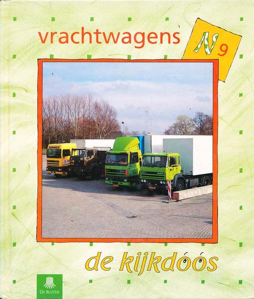 De Ruiters Documentatiecentrum De Kijkdoos N9 Vrachtwagens, Boeken, Schoolboeken, Verzenden