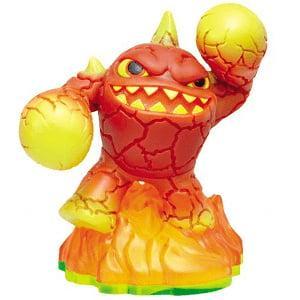 Eruptor - Spyros Adventure (Skylanders), Games en Spelcomputers, Games | Nintendo Wii, Zo goed als nieuw, Ophalen of Verzenden