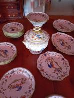 Tafelservies (38) - Creamware - service en Moustiers, Antiek en Kunst