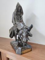 Jean Tarrit (1866-1950) - sculptuur, Route de fez, Marocain
