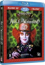 Disney Alice In Wonderland 3D en 2D (blu-ray tweedehands, Consoles de jeu & Jeux vidéo, Ophalen of Verzenden