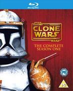 Star Wars - The Clone Wars: The Complete Season One Blu-ray, Zo goed als nieuw, Verzenden