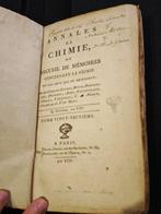 Humboldt, Vauquelin, Fourcroy, Bayen, Bouillon-Lagrange,