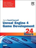Unreal Engine 4 Game Development in 24 Hours, Sams Teach, Boeken, Verzenden, Zo goed als nieuw, Aram Cookson